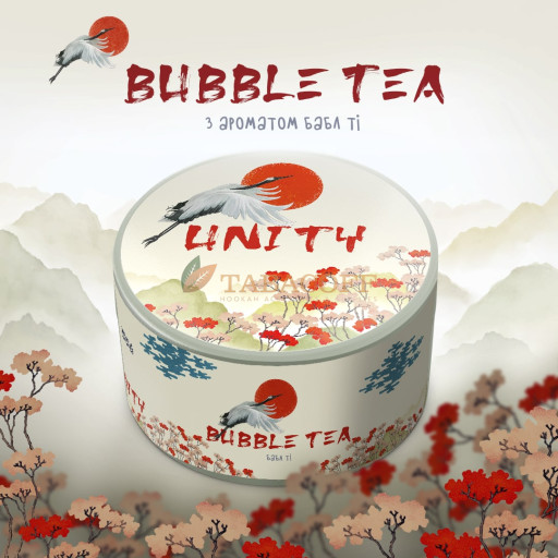 Табак для кальяна Unity Bubble tea (Бабл ти) 100 гр